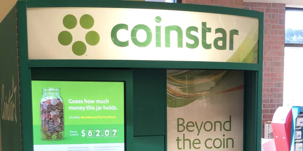 Coinstar – Trucchi's Supermarket