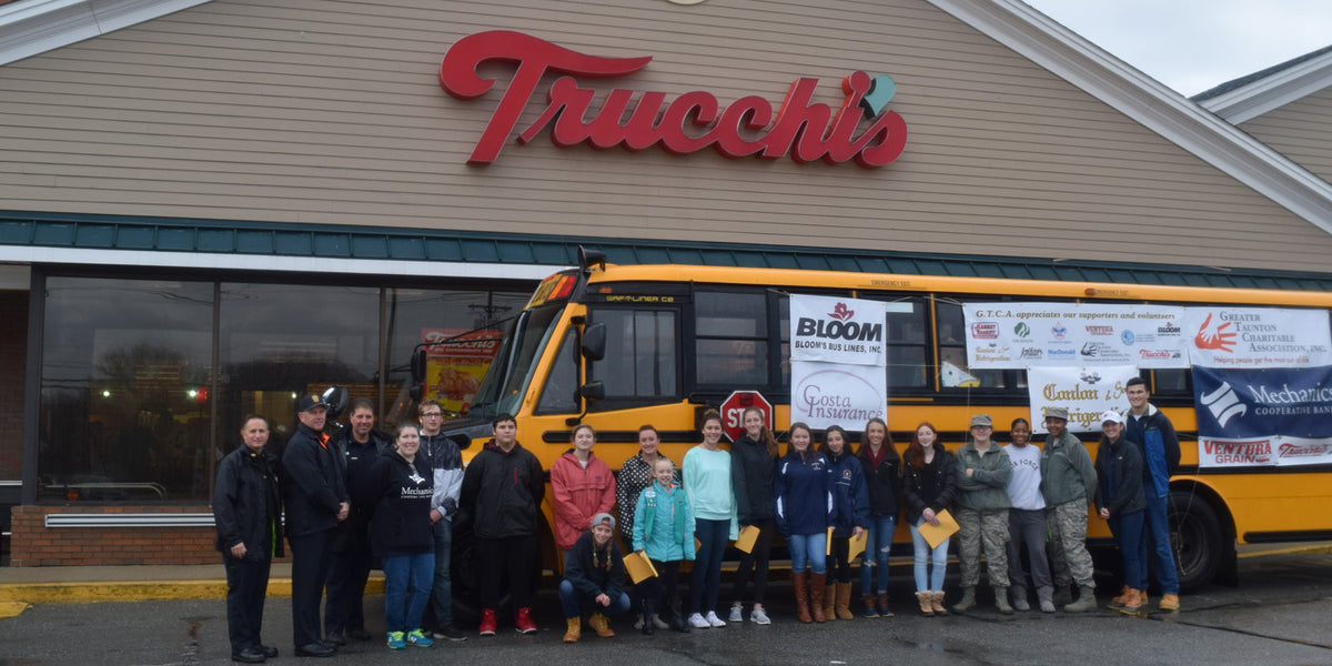 Stuff The Bus/Truck 2020 – Trucchi's Supermarket