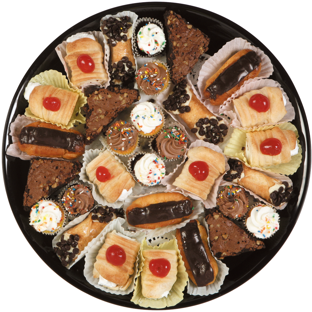 Delicious Dessert Platter – Trucchi's Supermarket