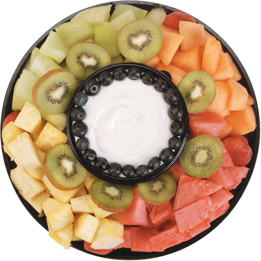 Classic Fruit Platter – Trucchi's Supermarket