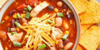 Chicken Tortilla Soup