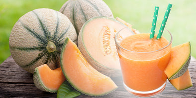 Cantaloupe Smoothie