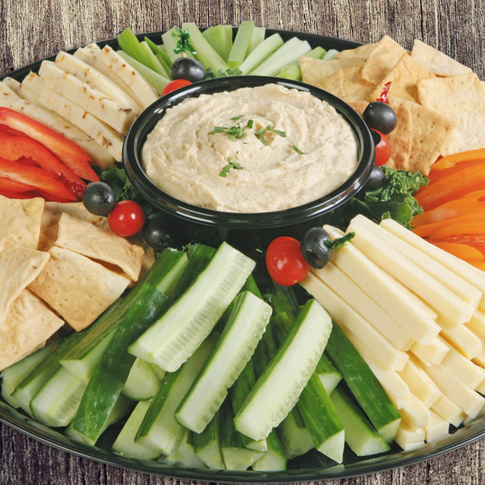 Appetizer Platters – Trucchi's Supermarket